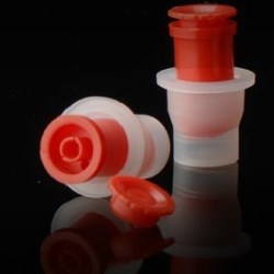 Vitamin container 24/C/2 with dropper